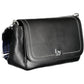 Black Polyethylene Women Handbag - SEHABRANDS