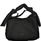 Black Polyester Women Handbag - SEHABRANDS