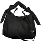 Black Polyester Women Handbag - SEHABRANDS