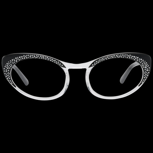 Chic Black Full-Rim Designer Eyewear - SEHABRANDS