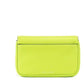 The J Marc Green Glow Smooth Leather Shoulder Crossbody Handbag - SEHABRANDS