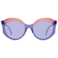 Elegant Purple Butterfly Sunglasses - SEHABRANDS