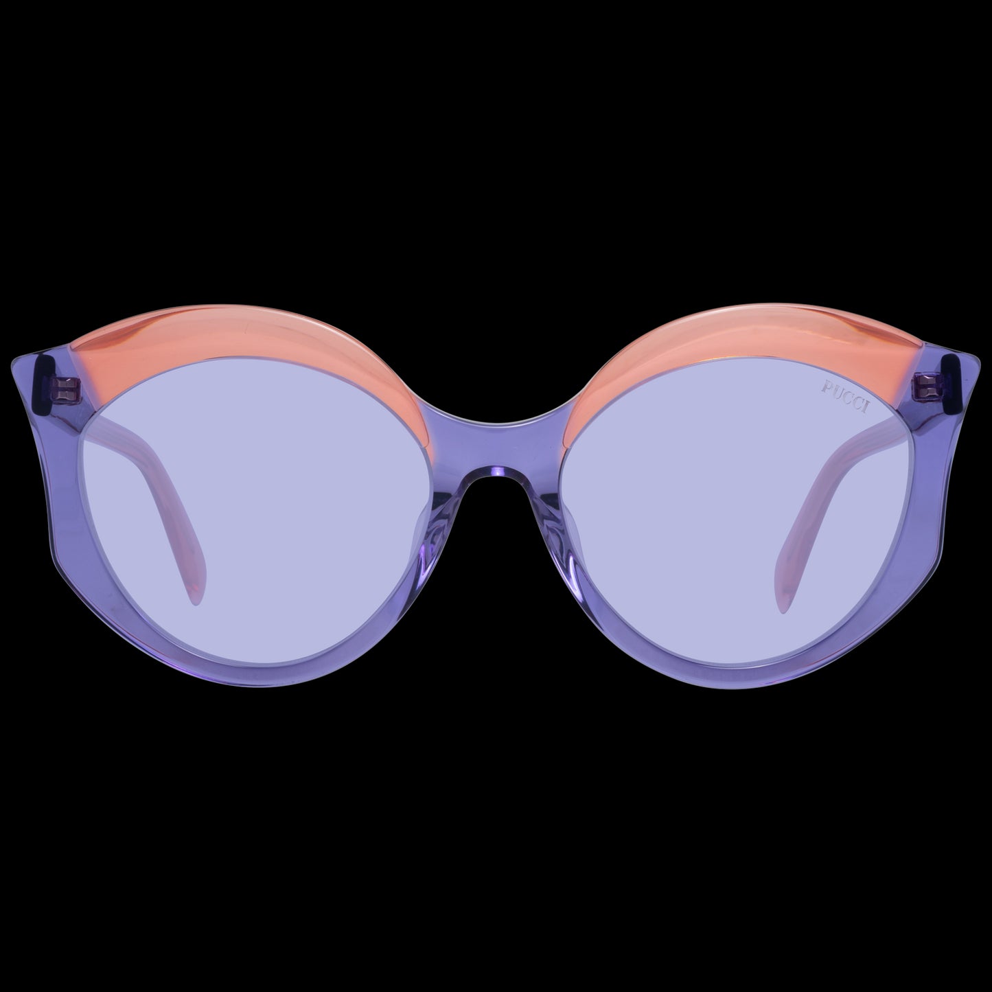 Elegant Purple Butterfly Sunglasses - SEHABRANDS