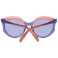 Elegant Purple Butterfly Sunglasses - SEHABRANDS