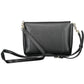 Black Polyethylene Women Handbag - SEHABRANDS