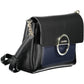 Black Polyethylene Women Handbag - SEHABRANDS