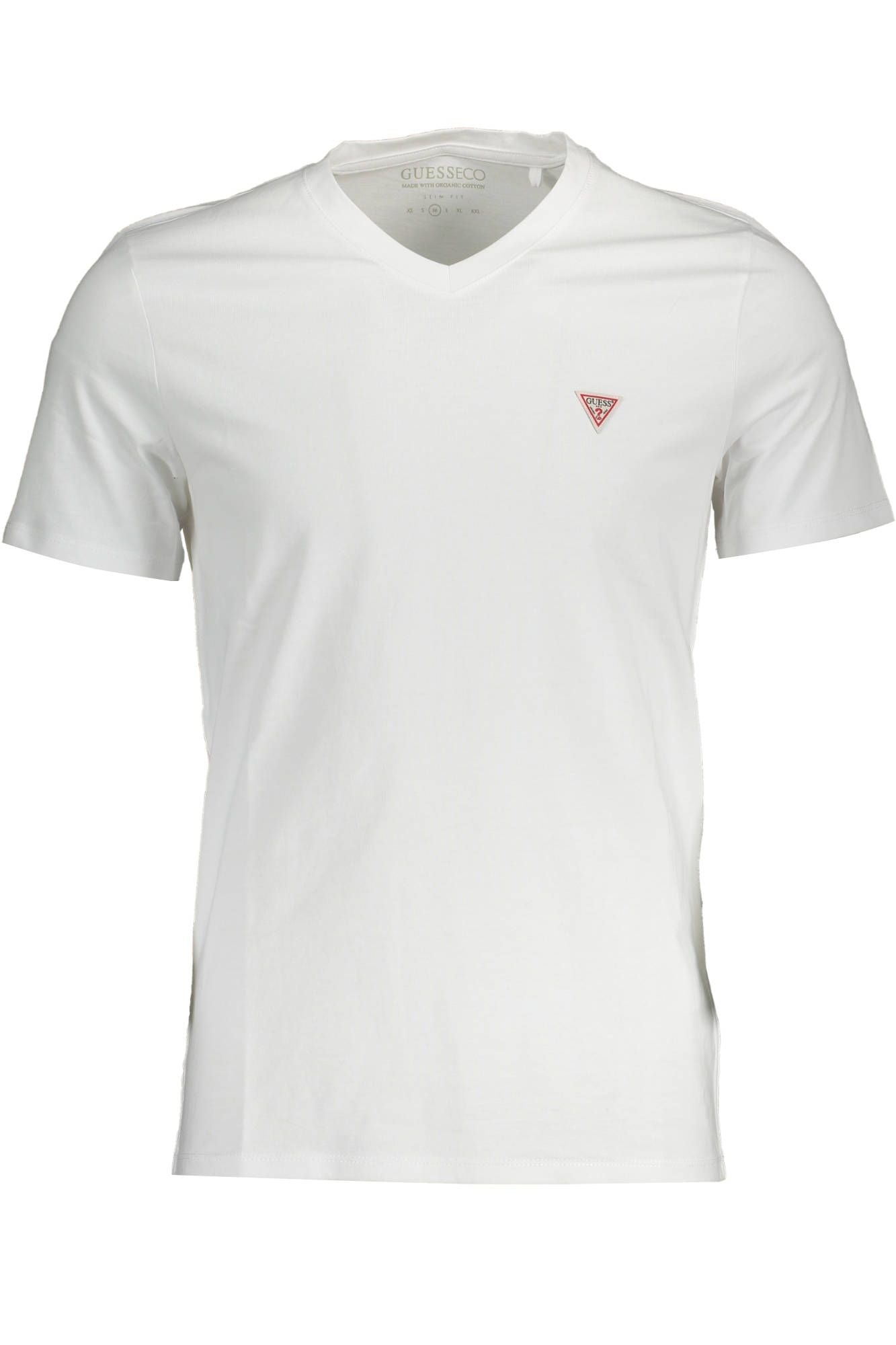 White Cotton Men TShirt - SEHABRANDS