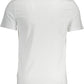 White Cotton Men TShirt - SEHABRANDS