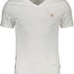 White Cotton Men TShirt - SEHABRANDS