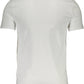 White Cotton Men TShirt - SEHABRANDS