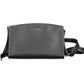 Black Polyester Women Handbag - SEHABRANDS