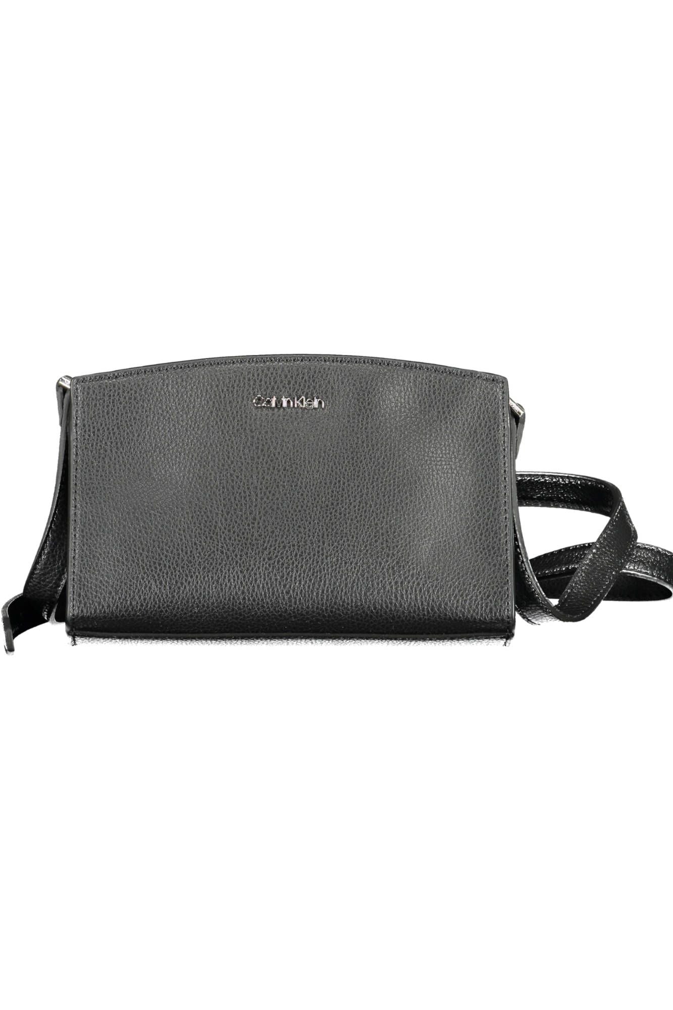 Black Polyester Women Handbag - SEHABRANDS