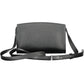 Black Polyester Women Handbag - SEHABRANDS