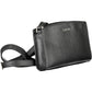 Black Polyester Women Handbag - SEHABRANDS