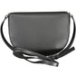 Black Polyester Womens Handbag - SEHABRANDS