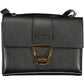 Black Leather Women Handbag - SEHABRANDS