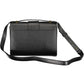 Black Leather Women Handbag - SEHABRANDS