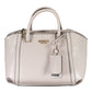 Gray Polyethylene Women Handbag - SEHABRANDS