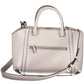 Gray Polyethylene Women Handbag - SEHABRANDS