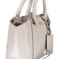 Gray Polyethylene Women Handbag - SEHABRANDS