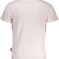 Pink Cotton Men T-Shirt - SEHABRANDS