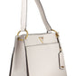 Gray Polyethylene Women Handbag - SEHABRANDS