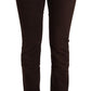 Elegant Slim Fit Cotton Stretch Jeans - SEHABRANDS