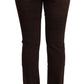 Elegant Slim Fit Cotton Stretch Jeans - SEHABRANDS