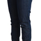 Sleek Low Waist Skinny Denim - SEHABRANDS