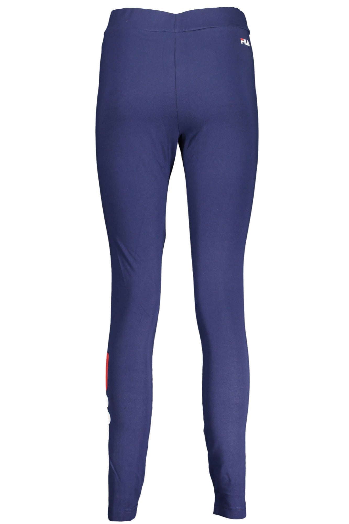 Blue Cotton Women Legging - SEHABRANDS