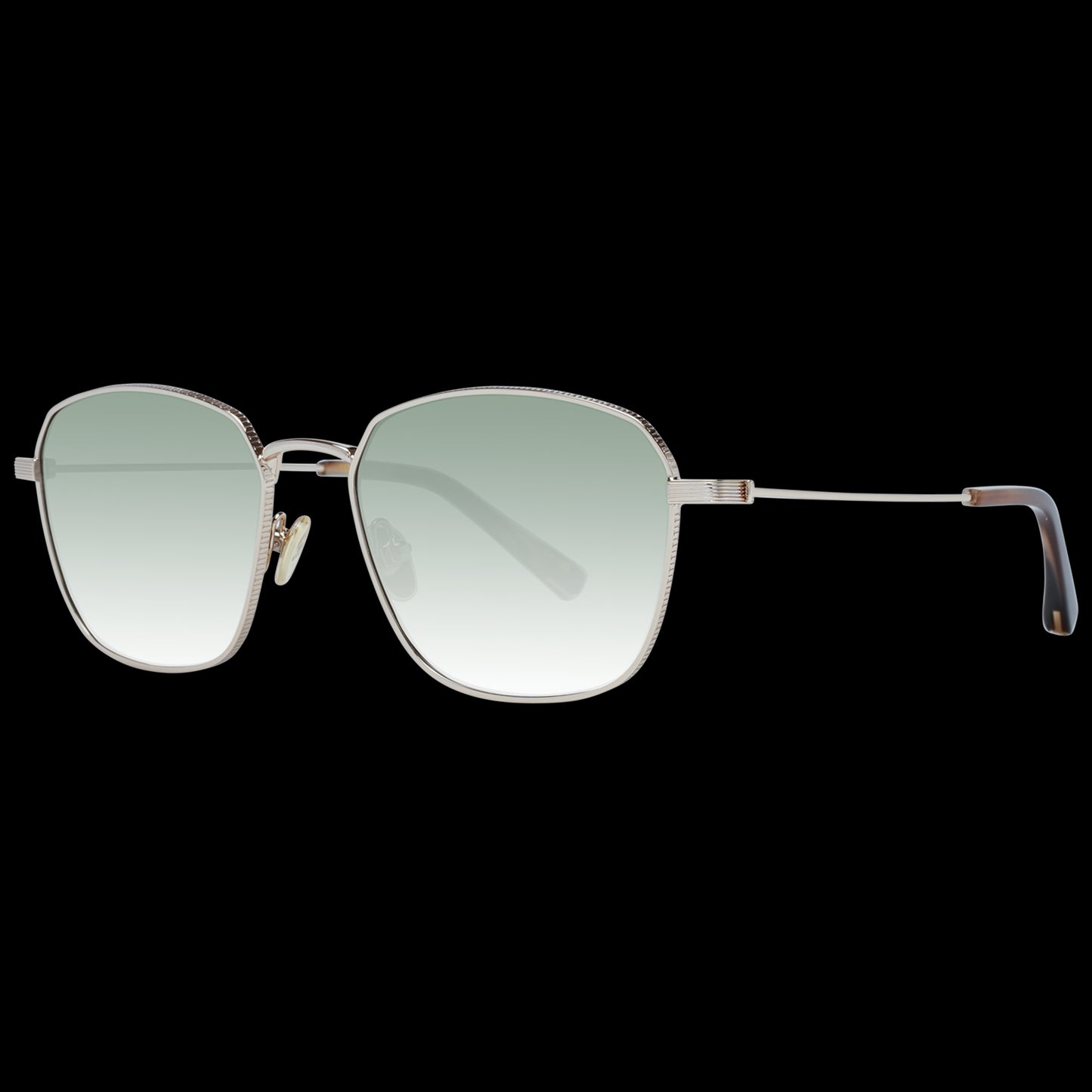 Gold Men Sunglasses - SEHABRANDS