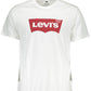 White Cotton Men T-Shirt - SEHABRANDS