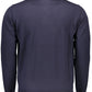 Harmont & Blaine Blue Wool Men Sweater