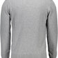 Gray Wool Men Sweater - SEHABRANDS