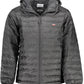 Black Polyester Men Jacket - SEHABRANDS