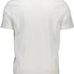 White Cotton Men T-Shirt - SEHABRANDS