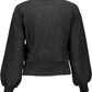 Desigual Black Polyester Women Sweater