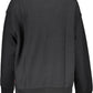 Black Cotton Women Sweater - SEHABRANDS