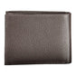 Brown Leather Men Wallet - SEHABRANDS