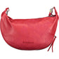 Red Polyethylene Women Handbag - SEHABRANDS