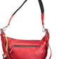 Red Polyethylene Women Handbag - SEHABRANDS