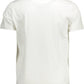 White Cotton Men T-Shirt - SEHABRANDS