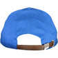 Blue Cotton Men Cap - SEHABRANDS