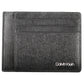 Black Polyester Men Wallet - SEHABRANDS