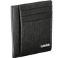 Black Polyester Men Wallet - SEHABRANDS