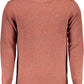 Red Wool Men Sweater - SEHABRANDS