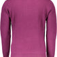 Harmont & Blaine Purple Wool Men Sweater