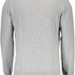 Gray Wool Men Sweater - SEHABRANDS