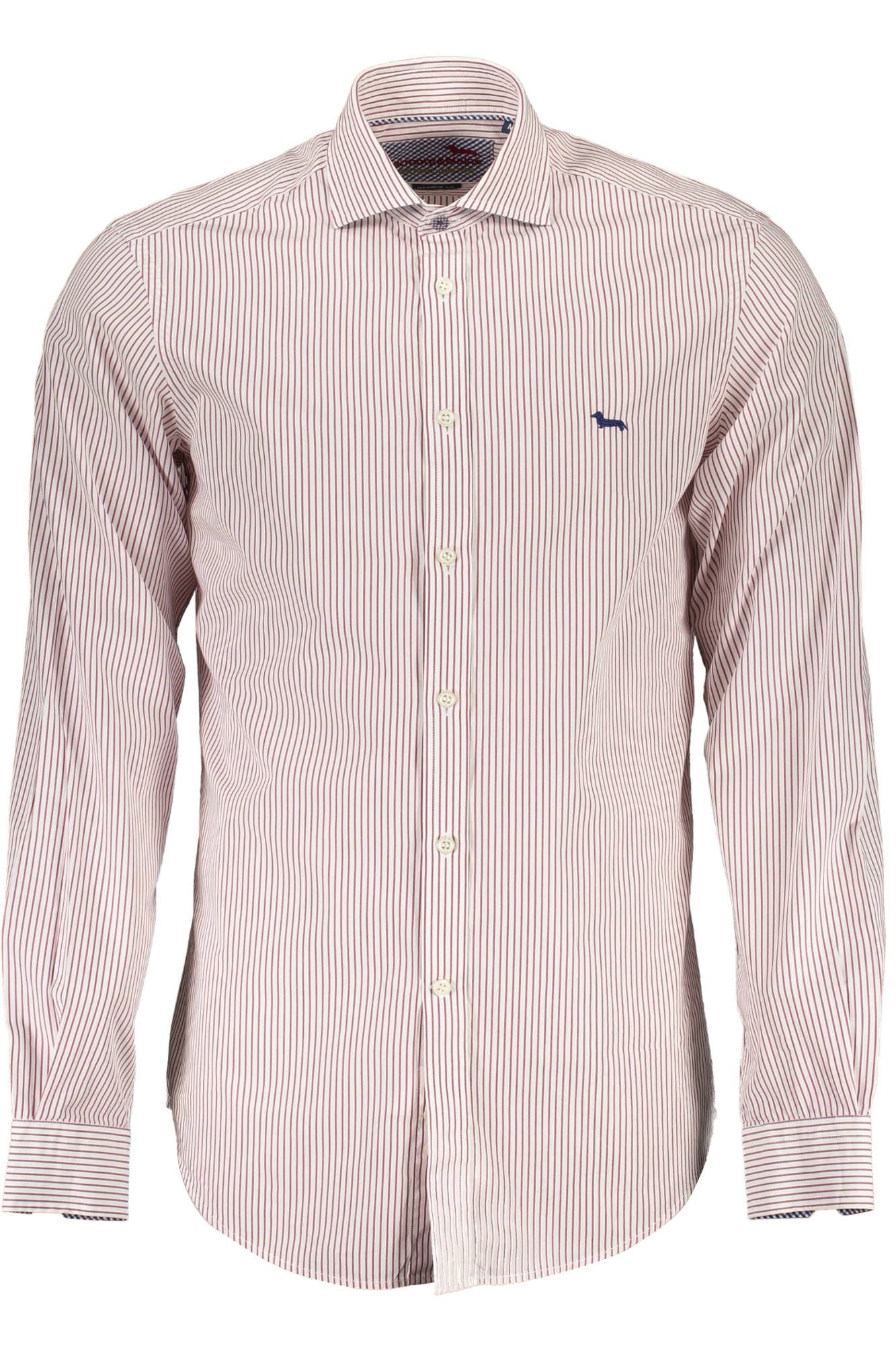 Purple Cotton Men Shirt - SEHABRANDS