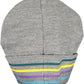 Gray Wool Men Cap - SEHABRANDS